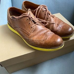 Cole Haan Air Williams Wing Oxford